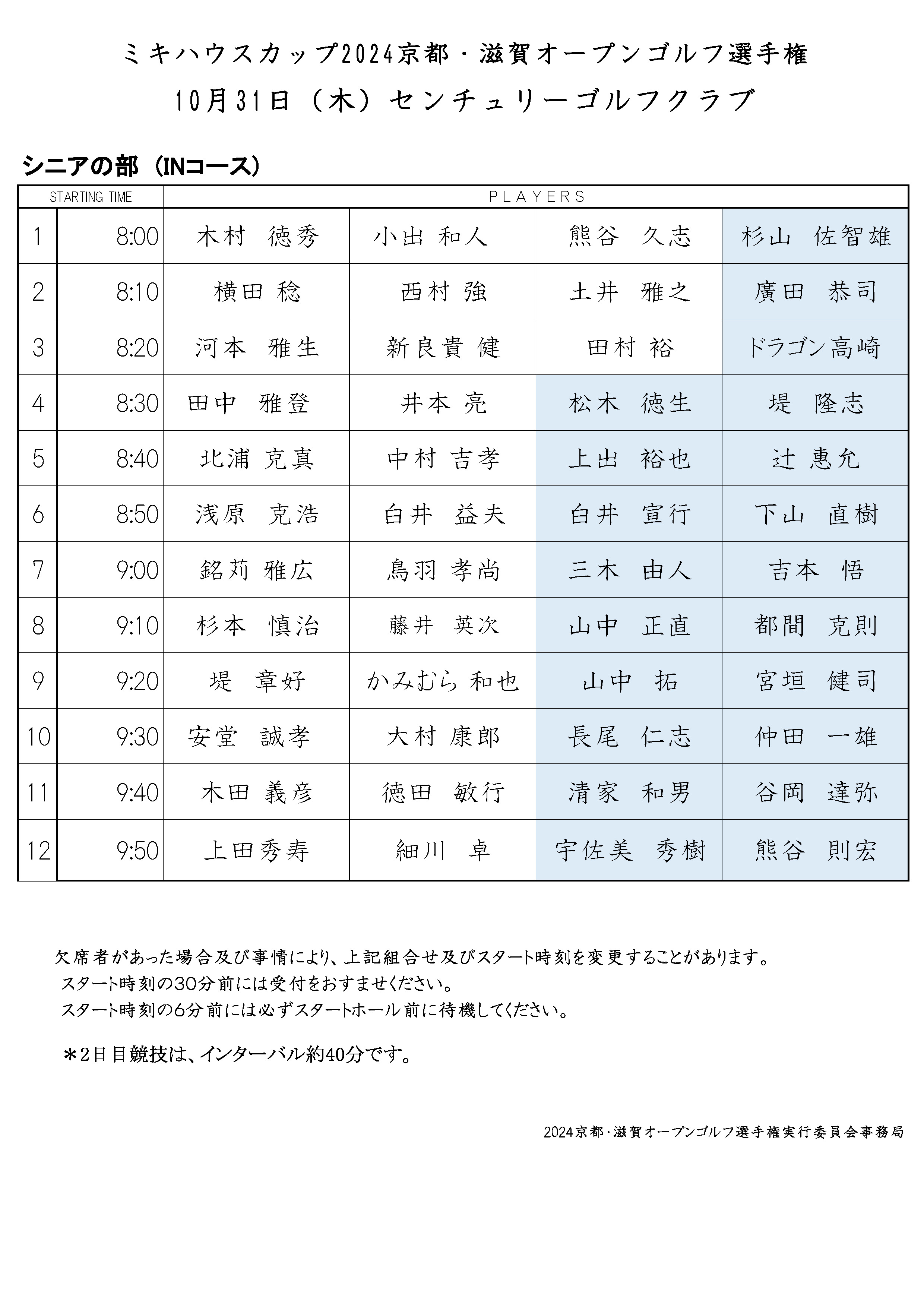 1031決勝組合せ＿シニアのみ